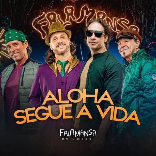 Aloha / Segue a Vida (Ao Vivo)_poster_image