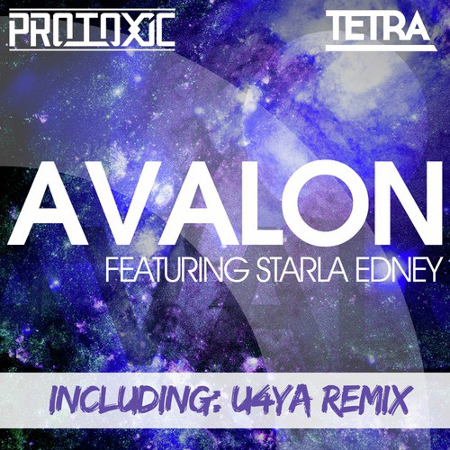 Avalon ft. Starla Edney (U4Ya Remix) - Single_poster_image