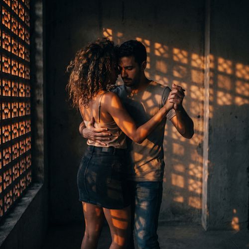 Stealing One Last Kiss