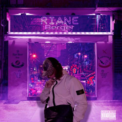Berger cover art
