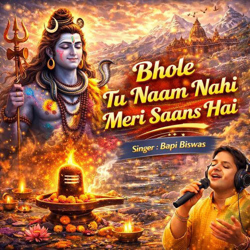 Bhole Tu Naam Nahi Meri Saans Hai