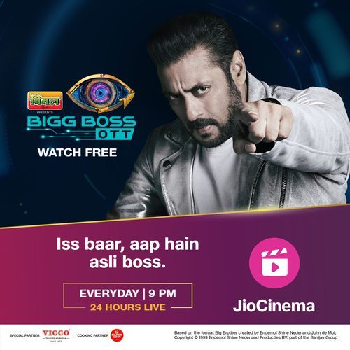 Bigg Boss OTT2 Anthem