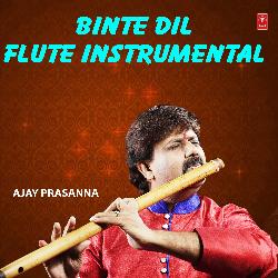 Binte Dil - Flute Instrumental-SAYPfjIFdHk