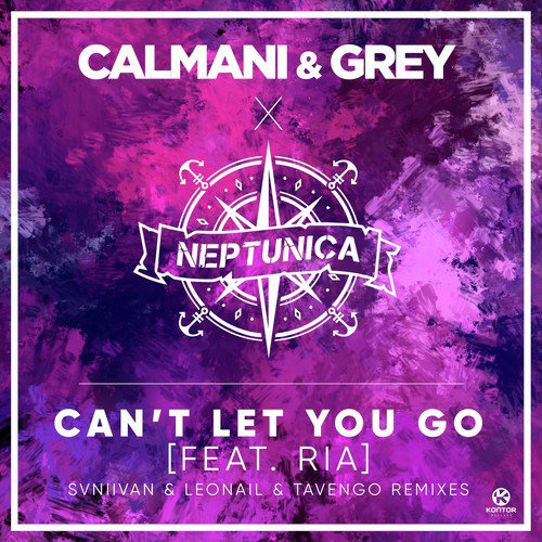 Can't Let You Go (Svniivan & Leonail & Tavengo Remixes)_poster_image