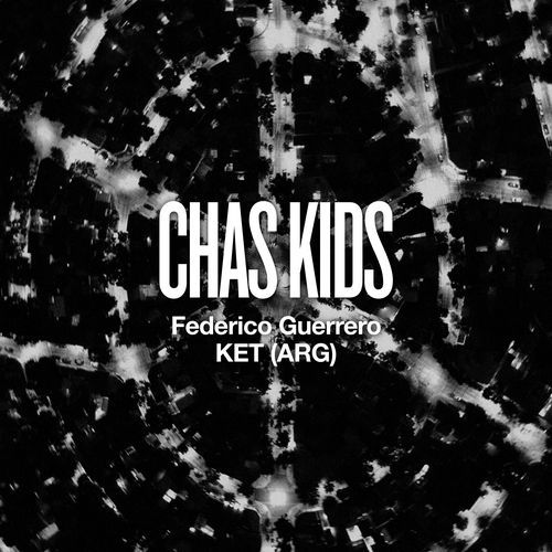 Chas kids cover art