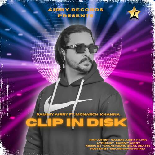 Clip In Disk