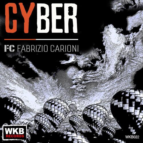 Cyber cover art