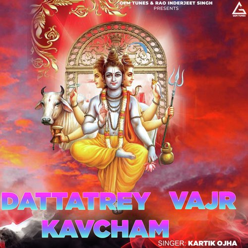 DATTATREY VAJR KAVCHAM