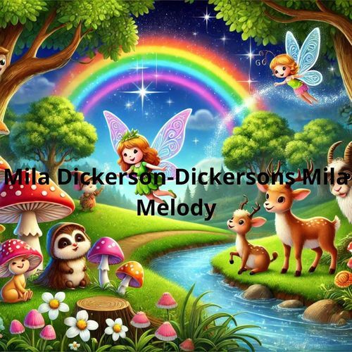 Dickersons Mila Melody cover art