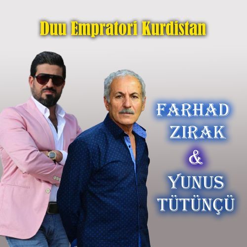 Handa Sar Mastm (Farhad Zirak) cover art