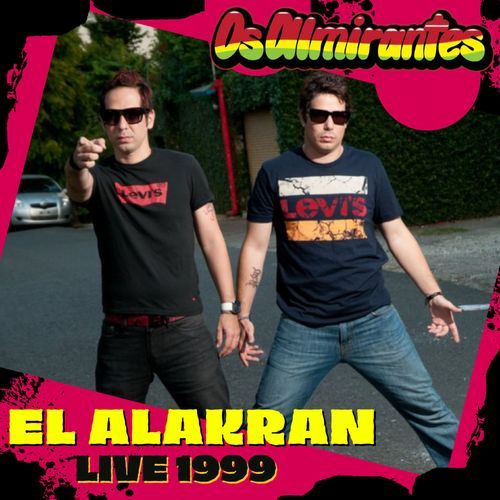 El Alakran (Live 1999) cover art