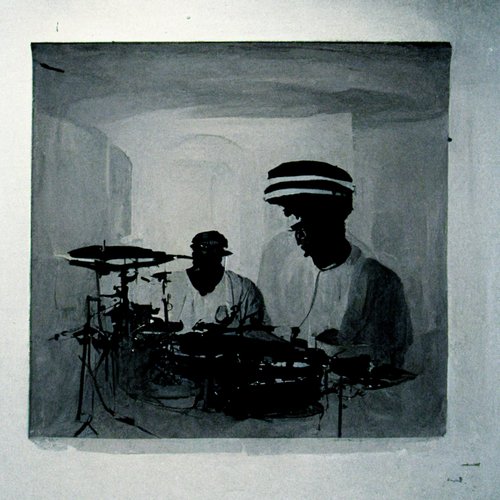 Real Work (Instrumental) cover art