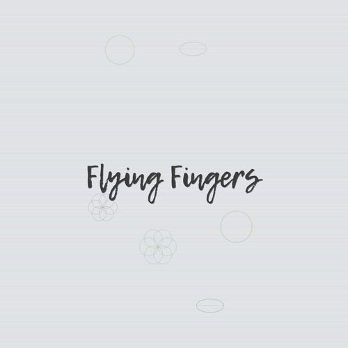Flying Fingers cover art