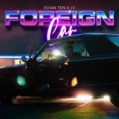 Foreign Car_poster_image