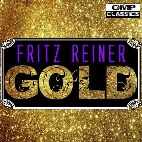 Fritz Reiner Gold