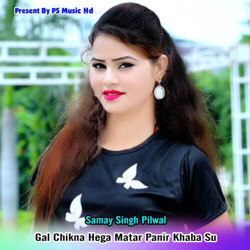 Gal Chikna Hega Matar Panir Khaba Su