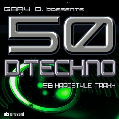 D.Techno Traxx (Continuous DJ Mix)
