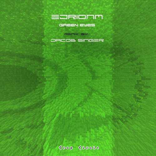 Green Eyes (Jacob Singer Remix) cover art