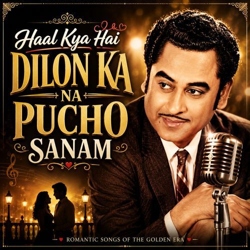 Haal Kya Hai Dilon ka na Pucho Sanam