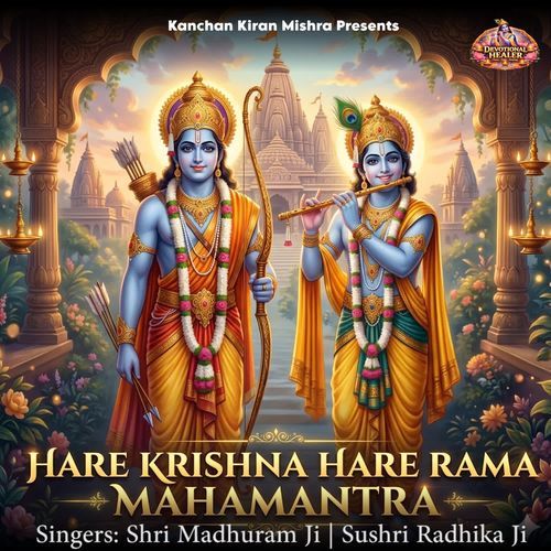 Hare Krishna Hare Rama Mahamantra