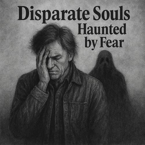 Haunted by Fear (2026 version) cover art