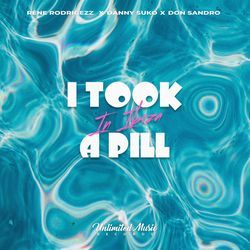 I Took A Pill In Ibiza