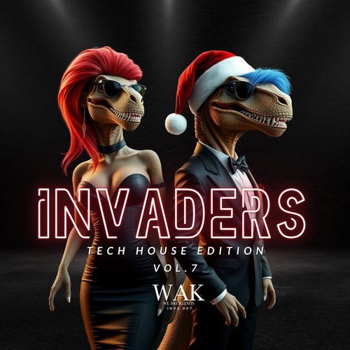 INVADERS, Vol. 7