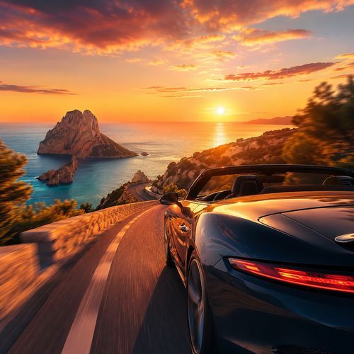 Ibiza Light Drive