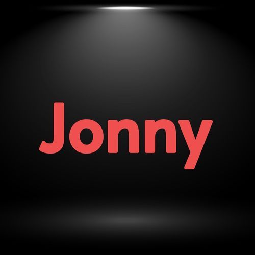 Jonny cover art