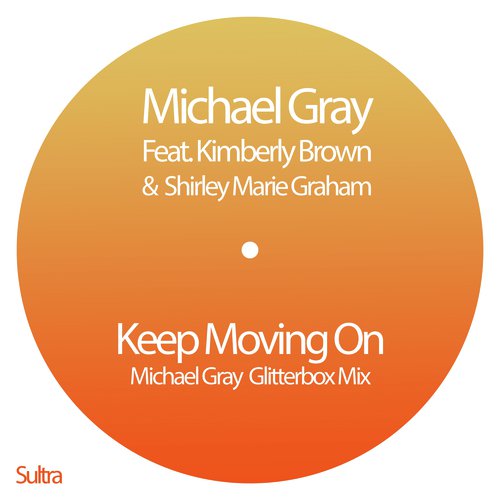 Keep Moving On (Michael Gray Glitterbox Mix)_poster_image