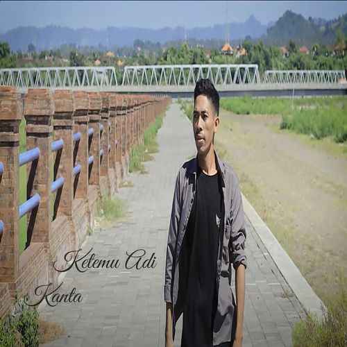 Ketemu Adi cover art