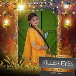 Killer Eyes-GCBeBSJYXms