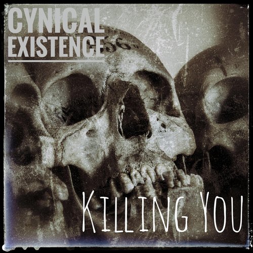 Killing You cover art