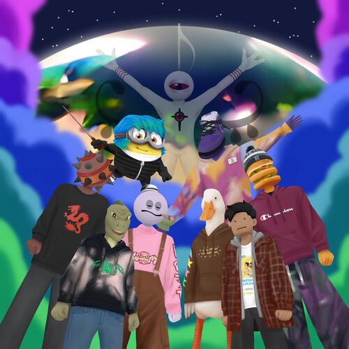 Gatecrashers cover art
