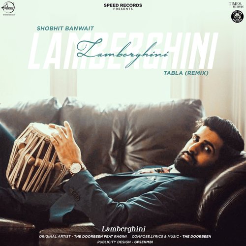 Lamberghini - Tabla Remix