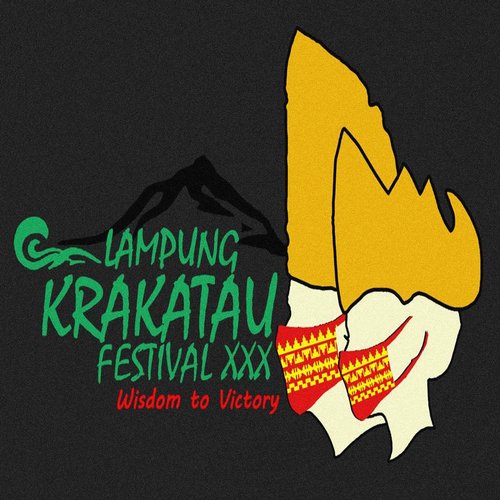 Lampung Krakatau Festival XXX - Wisdom to Victory_poster_image