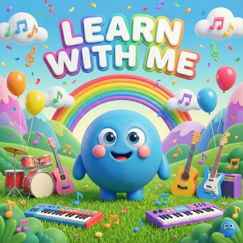 Learn With Me cover art