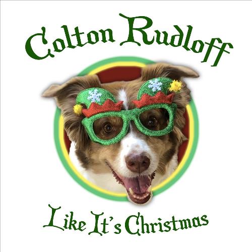 Like It's Christmas cover art