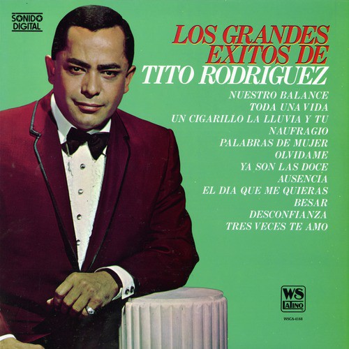 Los Grandes Exitos De Tito Rodriguez Songs Download - Free Online Songs @  JioSaavn