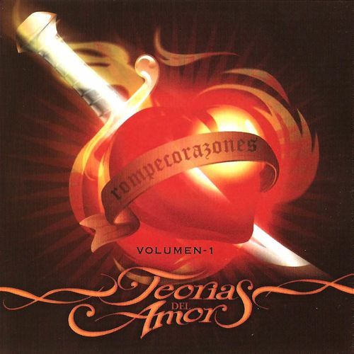 Los Rompecorazones, Vol. 1 (Teorías del Amor)