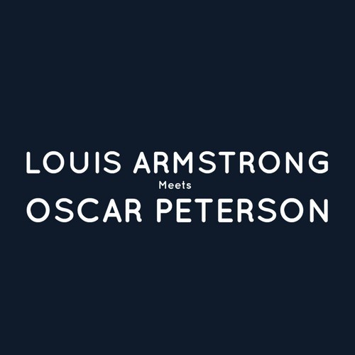 Louis Armstrong Meets Oscar Peterson