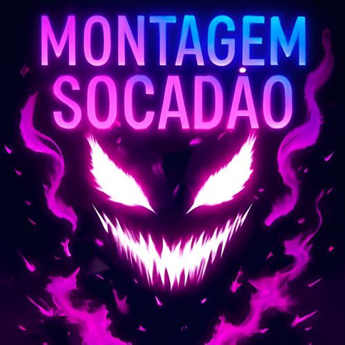 MONTAGEM SOCADAO