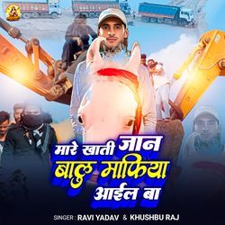 Mare Khatir Jan Balu Mafiya Aail Ba