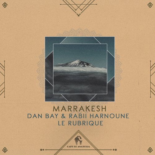 Marrakesh (Rialians on Earth Remix) cover art