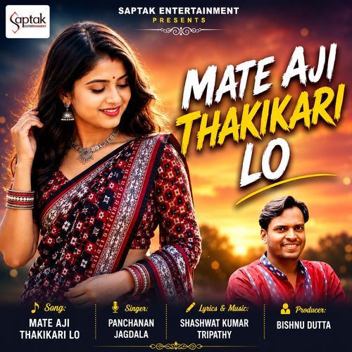 Mate Aji Thakikari Lo