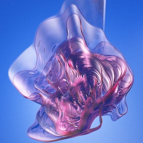 Blake cover art