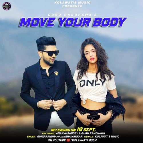 Move Your Body