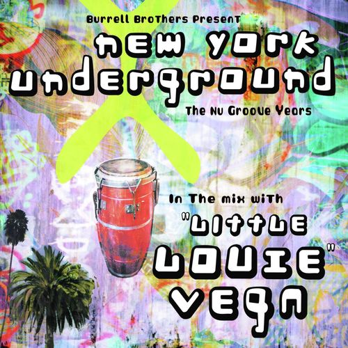 NYC Underground DJ Mix