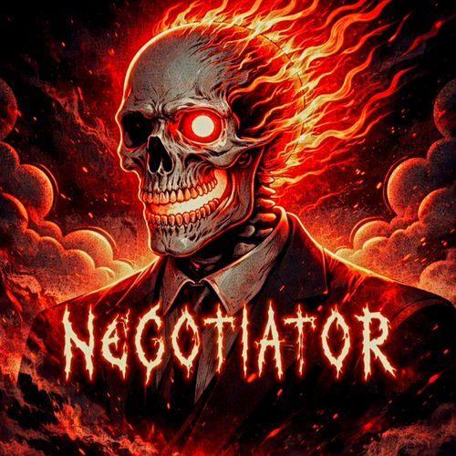 Negotiator (Ultra Slowed) cover art