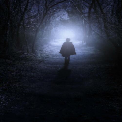 Nightmare cover art